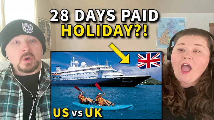 Americans React: 10 Things the UK Does Much BETTER than the US!