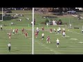 ODAC Football Play of the Week: Week 7 - Emory & Henry at Hampden-Sydney