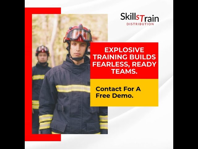 SkillsTrain - FLAIM 2