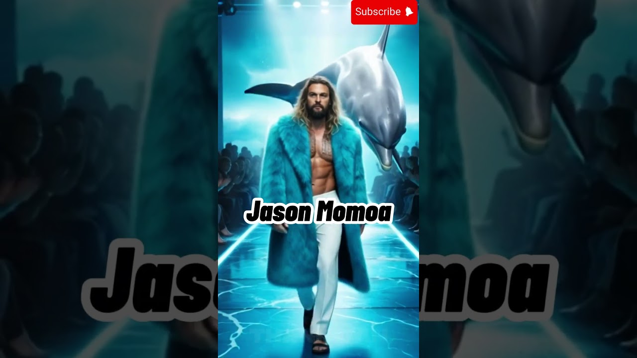 Iconic Hollywood Actors Walk the Runway in Epic Styles #5✨#runway #hollywood