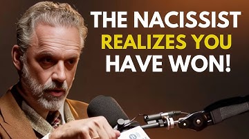 The Narcissist Realizes You