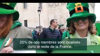 The Irish in France Association 2021