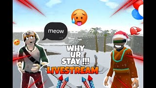 Livestream?❤️| Rocket Royale