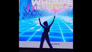 Legally Blonde Whipped Into Shape perf. Sarah Rose (Rarahsosa_)
