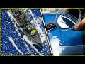 How to make Ocean Diorama. 1/700 Konigsberg Dodging Torpedoes