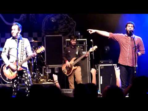 Reel Big Fish (Effenaar 2010), Snoop Dog Baby [HD]