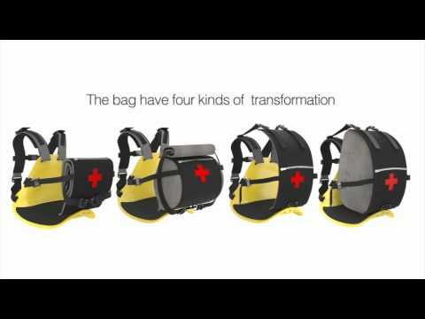 RDDC2015 - Portable Rescue Backpack