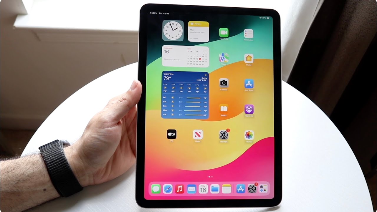 M2 iPad Air 6 In 2026! (Still Worth Buying?) (Review) - YouTube