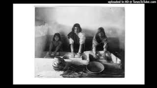 Pueblo Corn Grinding Songs