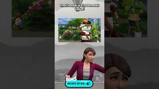 Win ALL of Sims 4 | Sims News in 60 Seconds