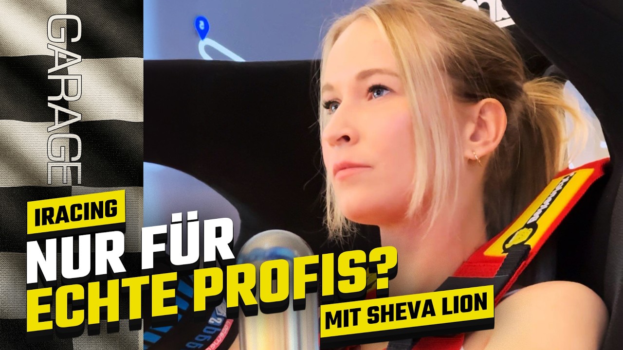 Faszination iRacing | Näher an der Realität geht nicht!