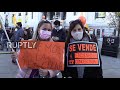 Spain: Thousands take to Madrid streets against new education law