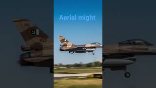 "Winged Warriors Pakistani fighter jets:" #paf #airforce#shorts#video