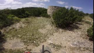 Kickapoo Caverns State Park Biking