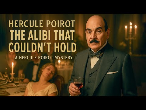 Hercule Poirot & The Alibi That Couldn’t Hold