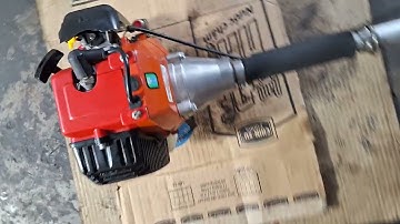 Máy cắt cỏ ZENOAH KOMATSU G3K nòng 36ly 34cc. Lh 0765959958.