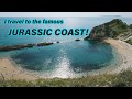 Travel to Jurassic Coast in Dorset - RED35 VLOG 125