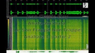 Jean-Claude Eloy - Âhata-Anâhata (Anâhata I Partie 2) [1986]