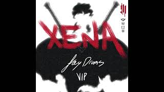 Skrillex & Nai Barghouti - XENA (Jay Drums VIP Edit) Resimi