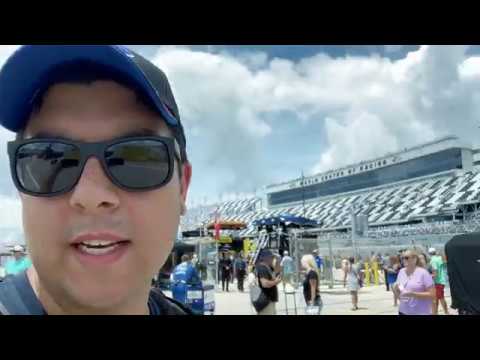 NASCAR @ Daytona International Speedway! #cokezerosugar400