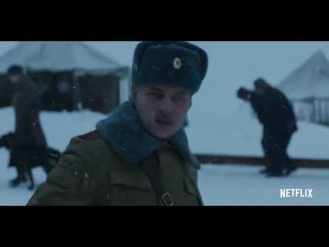 ストレンジャーシングス　シーズン４　トレーラー映像