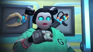 Let’s Play ratchet and clank 2 going commando Part 5