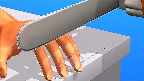 Asmr Slicing Max All Levels Mobile Top New Free 3D Games, Android iOS Gaming Walkthrough B85