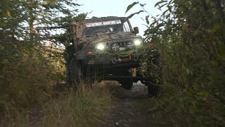 Ultimate Adventure 2019 Episode 4, Denali Highway to the “Into the Wild” Stampede Trail #UA2019