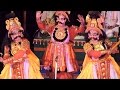Yakshagana-Kondadakuli Ramachandra Hegde-Kaurava Pravesha(2)