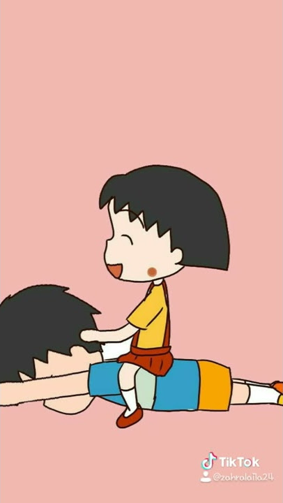 Maruko chan pacaran sama ohnno maruko Chan