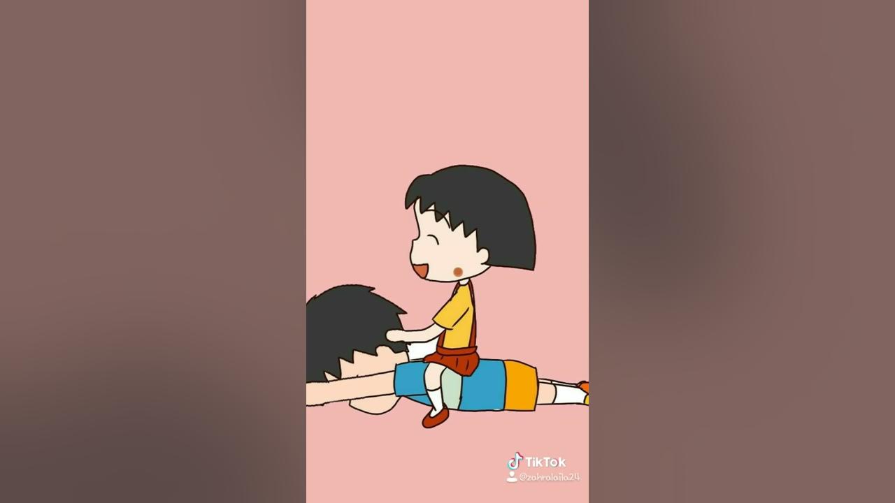 Maruko chan pacaran sama ohnno maruko Chan