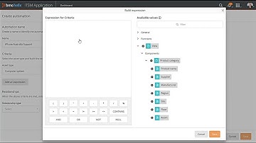Automated Asset Assignment