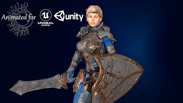 Knight Girl Video preview