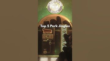 Top 5 Perk Jingles (COD ZOMBIES) #shorts