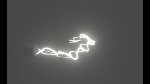 [UPBGE 3.0]Making Trail effects  Part 2