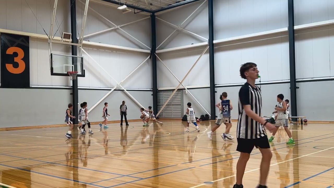 2026 SEJBT Crossover Navy B