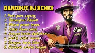 DANGDUT DJ REMIX PALING RELATABLE! | Lirik Sindiran Lucu, Musik Goyang Terus!