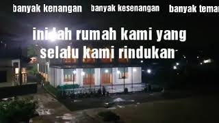 Download Lagu RUMAH KAMI \ MP3