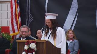 2015 MCA Graduation