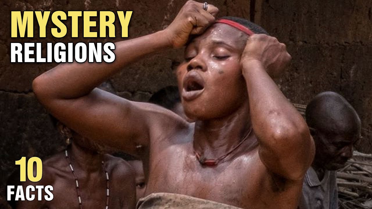 10 Mysterious Religions Practiced In The Shadows