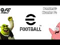 ОЦЕНИВАЕМ eFOOTBALL MOBILE И СРАВНИВАЕМ С FC MOBILE!(Коллаба с Panter FC)