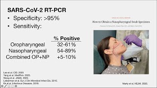 Diagnosing and Tracking COVID-19