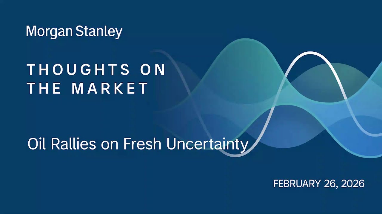 Oil Rallies on Fresh Uncertainty