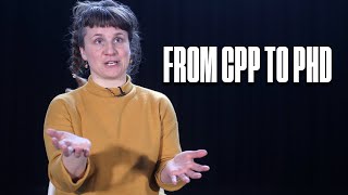 From CPP to PHD