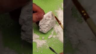Super simple method for making a sand effect. #painting3dprints #moonknight #paintingtechniques