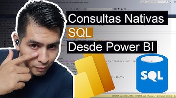 Como IMPORTAR datos desde SQL SERVER a Power BI