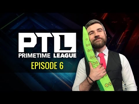 PrimeTime League: Episode 6 (2016)