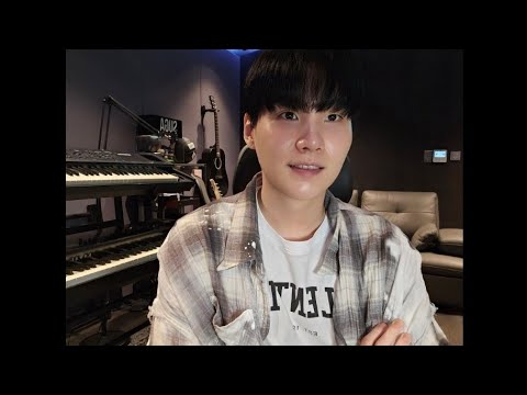 Sub [SUGA Live] 230917 Long time no see | Yoongi Weverse
