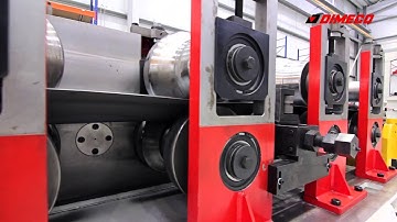 RAILS MOTORWAYS   PUNCHING   ROLLFORMING   FLYING SHEAR