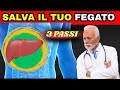 Salva il tuo fegato in 3 passi – I segreti della Dolce Vita in Salute